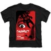 Boys' Star Trek Tng Season 1 Episode 25 T-Shirt Black Small - 2 of 4