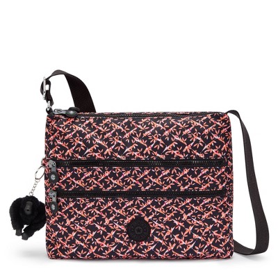 Kipling Alvar Printed Crossbody Bag