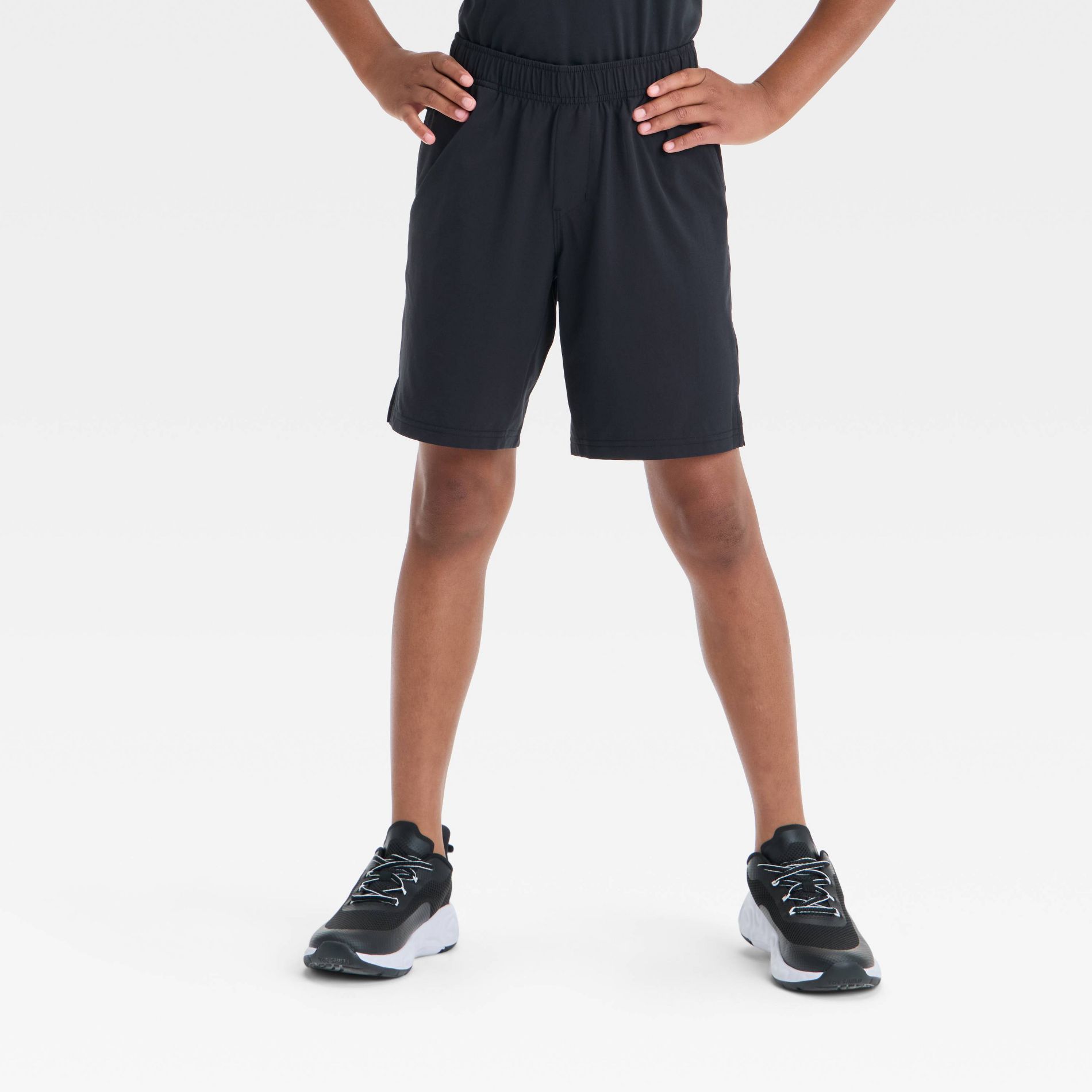 Boys' Active Light Woven Shorts - All In Motion™