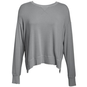 Women's Wo's Sabina Crew Sweatshirt - LVHR - 1 of 1