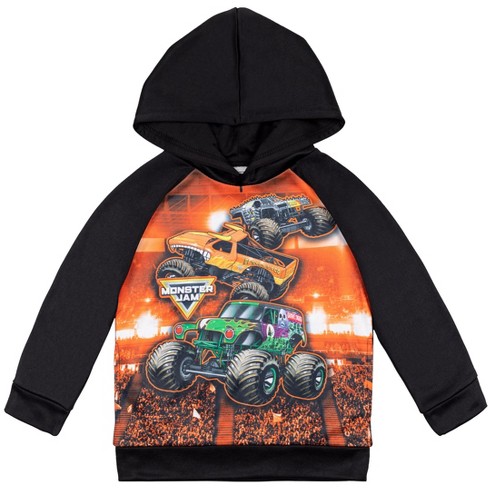 Big 2025 monster hoodie