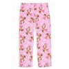 Rudolph The Red-Nosed Reindeer Women's Fleece Plush Sleep Pajama Pants - 4 of 4