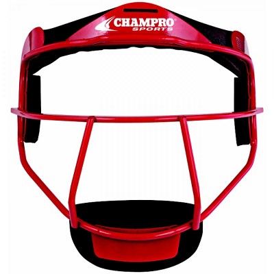 Champro The Grill - Defensive Fielder's Adult Facemask