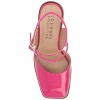 Journee Collection Womens Caisey Double Strap Mary Jane Pumps - 4 of 4