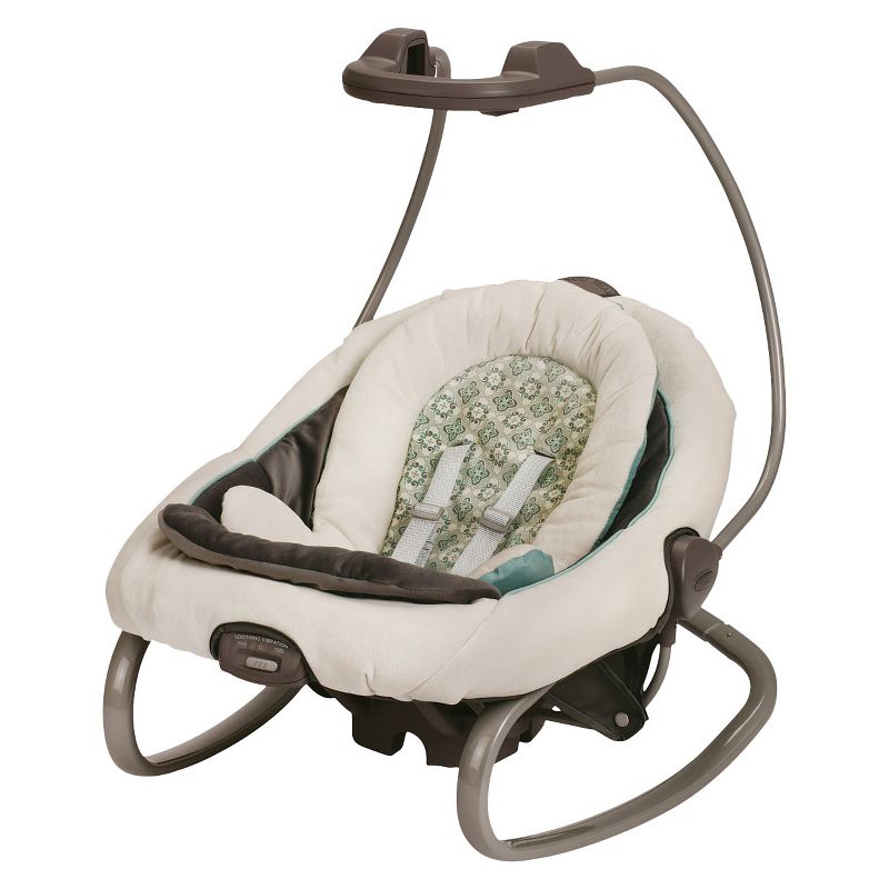 Graco DuetSoothe Swing and Rocker, 3 of 8