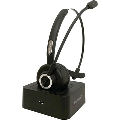 headphones with noise cancellation mic