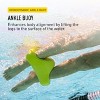 FINIS Ankle Buoy - Swim Buoy to Improve Upper Body and Core Strength - 2 of 4