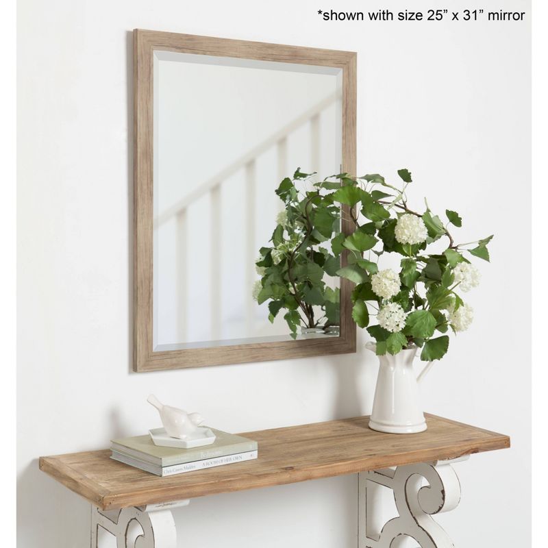 Beatrice Framed Decorative Wall Mirror - Kate & Laurel All Things Decor, 6 of 7