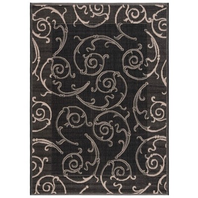 Courtyard CY2665 Power Loomed Indoor and Outdoor Rug - Safavieh