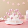 Sweet Creations Round Cake Pop Press Mold - Pink, Kids Unisex, Size: One Size