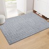 WhizMax Area Rug Washable Rugs Modern Checkered Area Rug Buffalo Plaid Rugs for Living Room Bedroom - 2 of 4