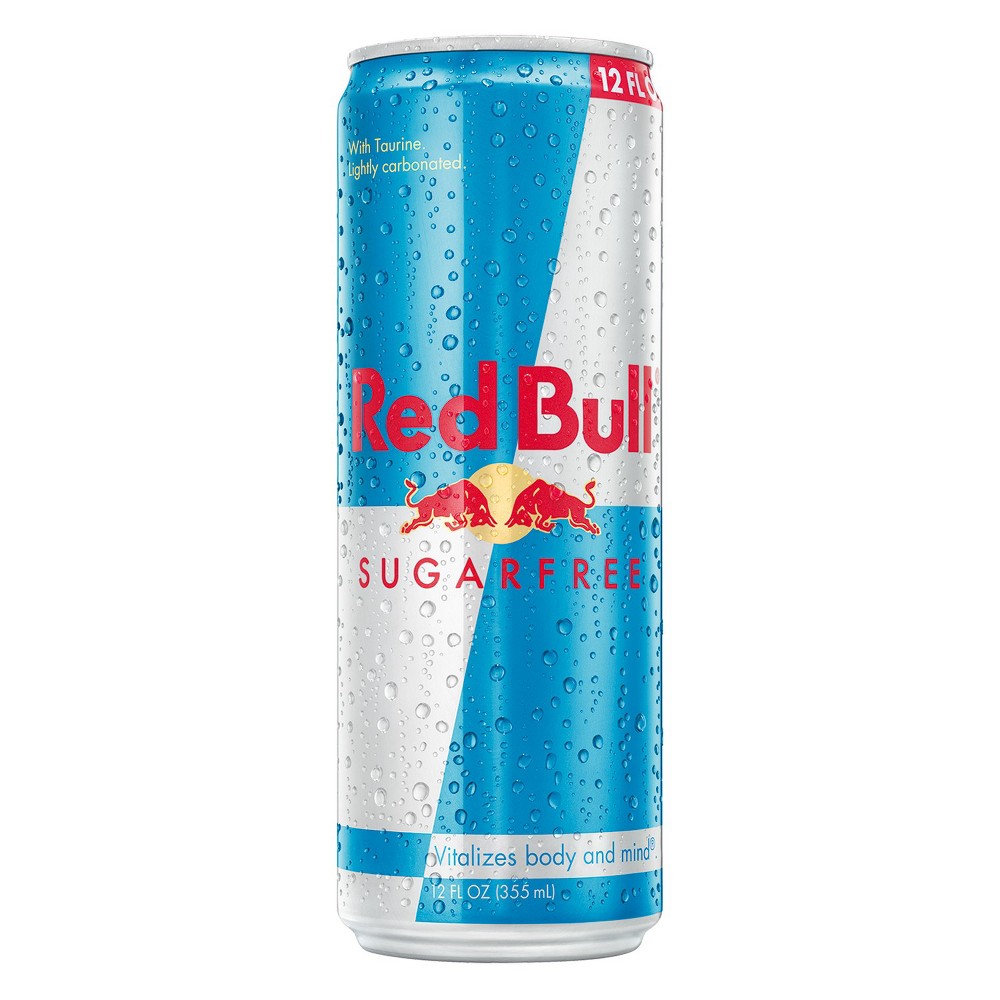 UPC 611269716467 product image for Red Bull Sugar Free Energy Drink - 12 fl oz Can | upcitemdb.com