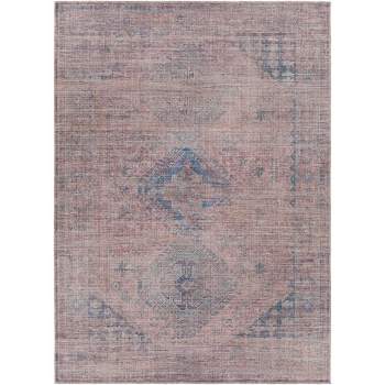 Mark & Day Michiana Shores Woven Indoor Area Rugs Pale Blue