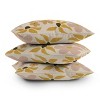 Urban Wild Studio Black Coffee Morning Tan Outdoor Throw Pillow - Deny Designs - 3 of 3