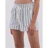 Hurley Womens Nova Casual Walking Shorts - 2 of 3