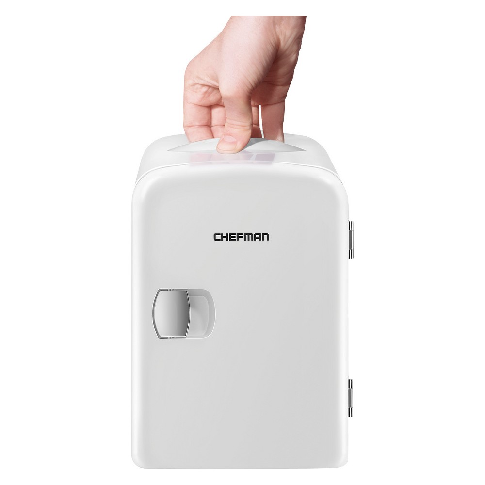 Chefman Portable Personal Fridge