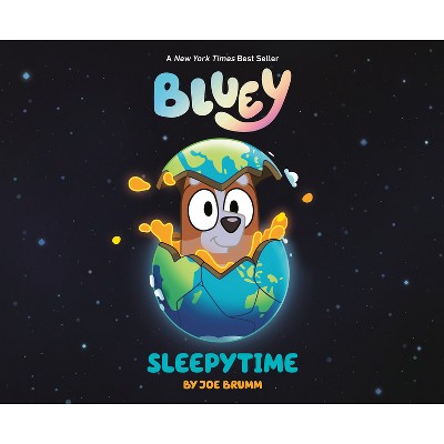 Bluey: Sleepytime - By Joe Brumm (hardcover) : Target