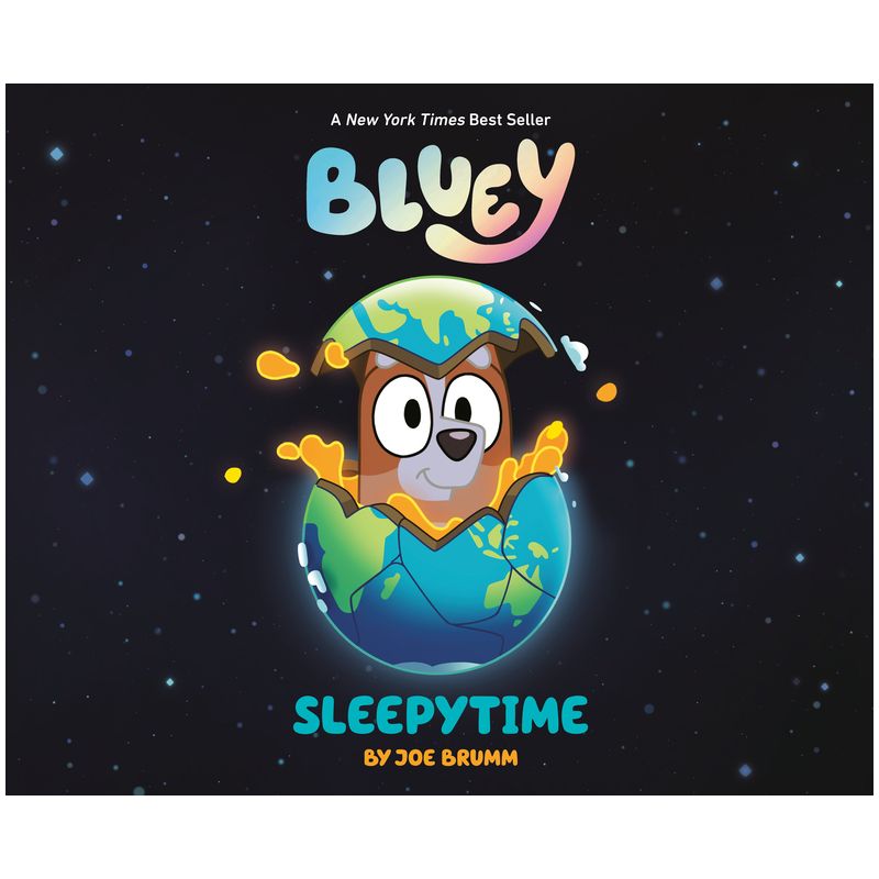 Bluey: Sleepytime - by  Joe Brumm (Hardcover), 1 of 2
