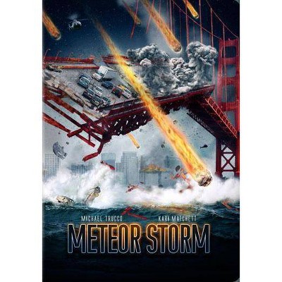 Meteor Storm (DVD)(2011)