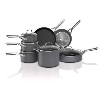 Ninja Foodi Neverstick Essential 9pc Nonstick Cookware Set : Target