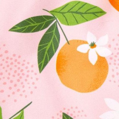 pink orange you the sweetest