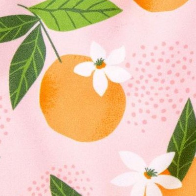 pink orange you the sweetest