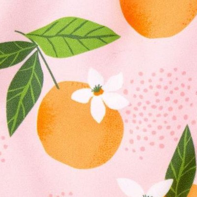 pink orange you the sweetest