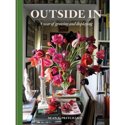 Outside In - By Sean A Pritchard (hardcover) : Target