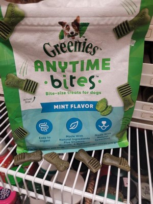 Greenies bites discount