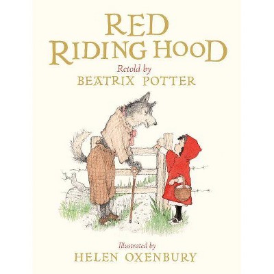 Red Riding Hood - by  Beatrix Potter (Hardcover)