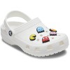 Crocs Jibbitz Pac-Man Shoe Charms 5 Pack - 2 of 2