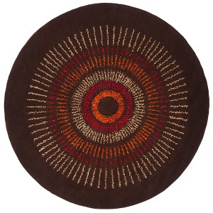 Soho SOH719 Hand Tufted Contemporary Area Rug  - Safavieh - 1 of 3