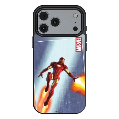 Marvel Avengers Cover Art MagSafe Compatible Cell Phone Case for Apple iPhone 17 Series