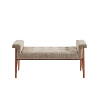 Mason Accent Bench Tan