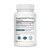 Extra Strength DIM 400MG Capsules, Hormone & Estrogen Balance for Men & Women, Menopause, Acne, Hot Flash & Antioxidant Support, SMNutrition, 90ct - 2 of 4