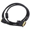 HDMI-to-DVI Adapter Cable - 3 of 4