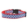 The Worthy Dog Daisies Dog Collar - image 2 of 4