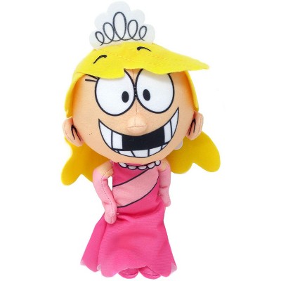 the loud house plush toys