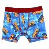 Naruto Shippuden Character Print Multipack Boys Boxer Briefs Underwear-size-4  : Target