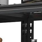 36"l x 16"w x 72"h | 2 pack