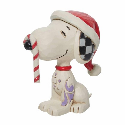 Jim Shore Snoopy Football Mini 3.25 – Cuddle Decor