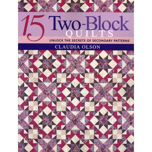 Learn To Quilt With Panels - By Carolyn S Vagts (paperback) : Target