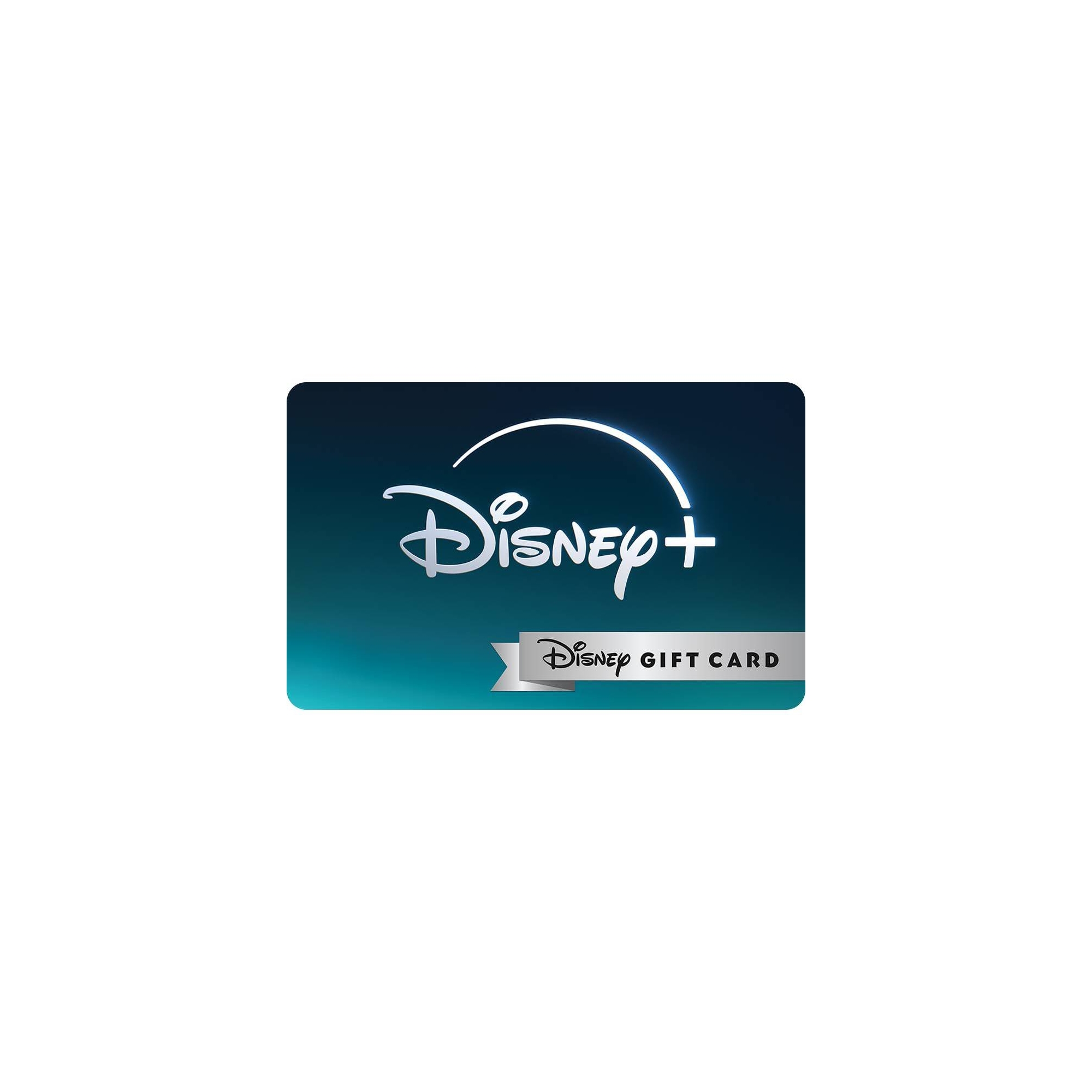 $100 DISNEY GIFT D+ Gift Card (Email Delivery)