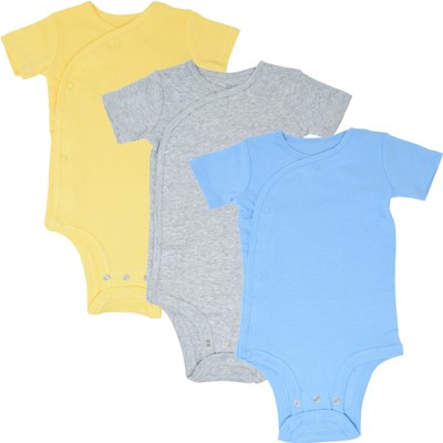 Newborn Barcelona Onesie Boys Girls Short And Long-Sleeve Baby Clothing Unique Infant Team Soccer Bodysuits Onesies