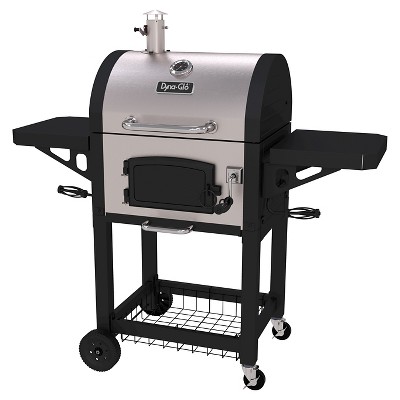 Dyna-glo Compact Charcoal Grill Model Dgd381bnc-d : Target
