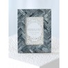 Shiraleah Grey Mansour Studded 4x6 Picture Frame - 2 of 4