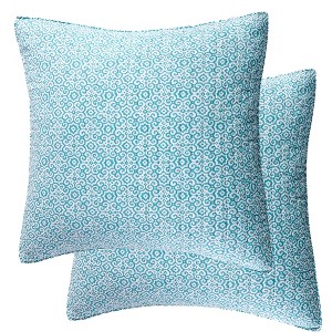 Tangier Euro Sham Set - Set of Two - Levtex Home - 1 of 3