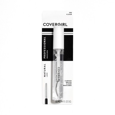 COVERGIRL Professional Natural Lash Mascara