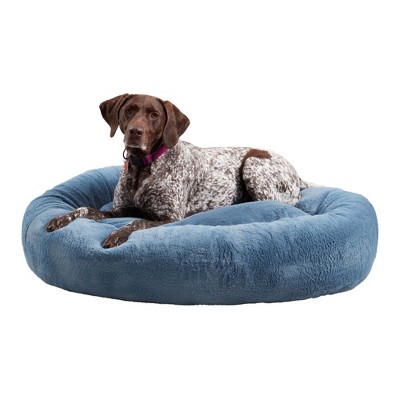 Ryder Faux Fur Donut Bed