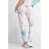 Women's Cotton Candy Tie Dye Jogger Pant - 143 STORY - 4 of 4